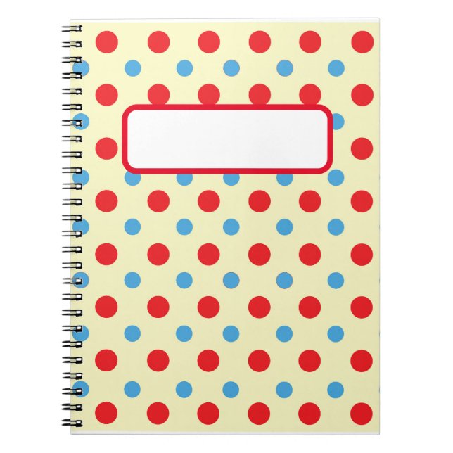 Cuaderno Portátil de fotos espirales (Frente)