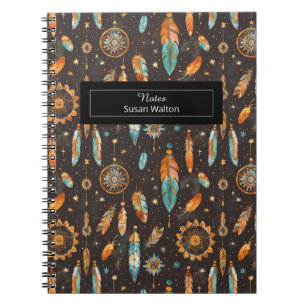 Cuaderno Portátil de fotos espirales