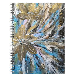 Cuaderno Portátil de fotos espirales