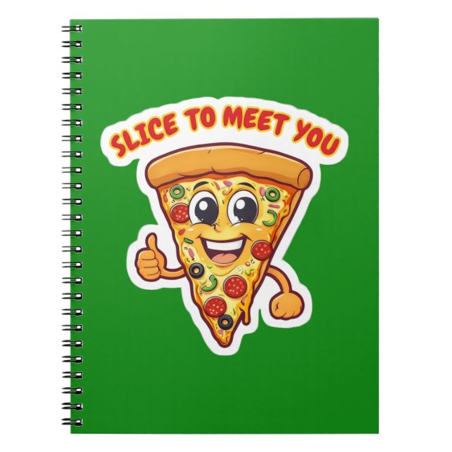 Cuaderno Portátil de fotos espirales (Frente)