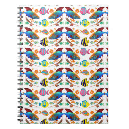 Cuaderno Portátil de fotos espirales