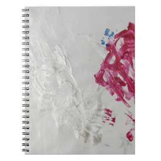 Cuaderno Portátil de fotos espirales