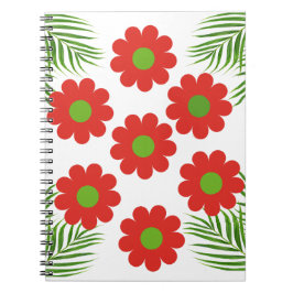 Cuaderno Portátil de fotos espirales