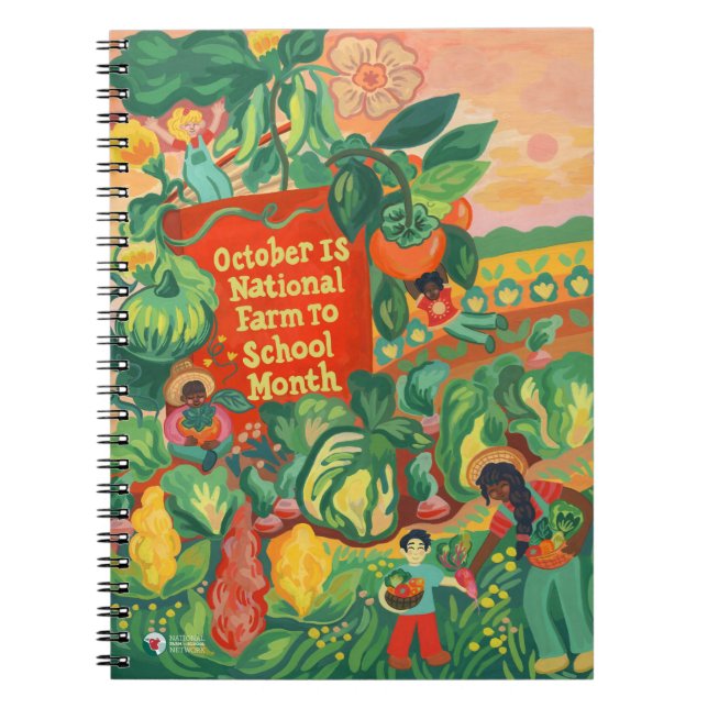 Cuaderno Portátil de fotos espirales (Frente)