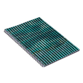 Cuaderno Portátil de fotos espirales