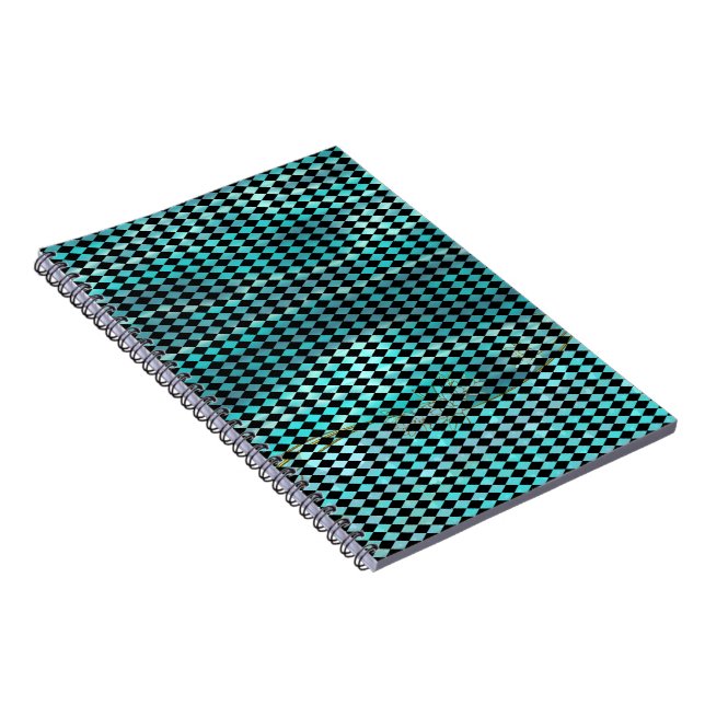 Cuaderno Portátil de fotos espirales (Lado Derecho)