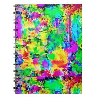 Cuaderno Portátil de fotos espirales