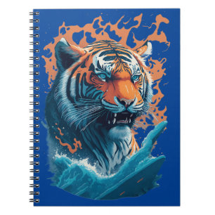Cuaderno Portátil de fotos espirales