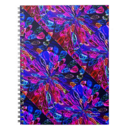 Cuaderno Portátil de fotos espirales