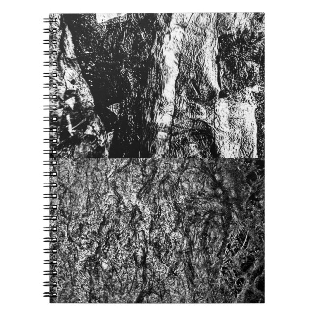 Cuaderno Portátil de fotos espirales (Frente)