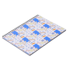 Cuaderno Portátil de fotos espirales