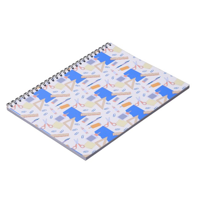 Cuaderno Portátil de fotos espirales (Lado Izquierdo)