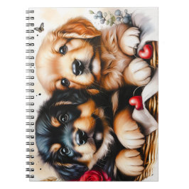 Cuaderno Portátil de fotos espirales