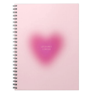 Cuaderno Portátil de fotos espirales