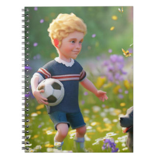 Cuaderno Portátil de fotos espirales