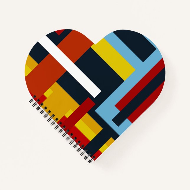 Cuaderno Portátil de fotos espirales (Anverso)