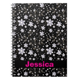 Cuaderno Portátil de fotos espirales