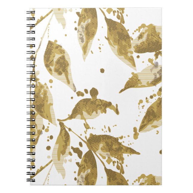 Cuaderno Portátil de fotos espirales (Frente)