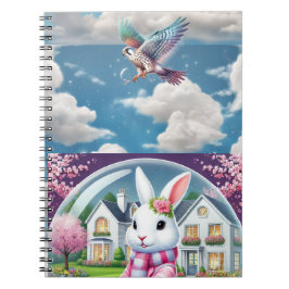 Cuaderno Portátil de fotos espirales