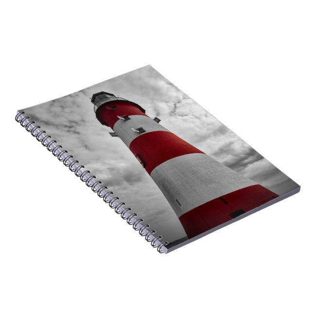 Cuaderno Portátil de fotos espirales (Lado Derecho)