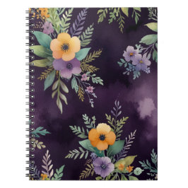 Cuaderno Portátil de fotos espirales