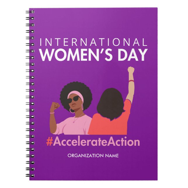 Cuaderno Portátil de fotos espirales (Frente)