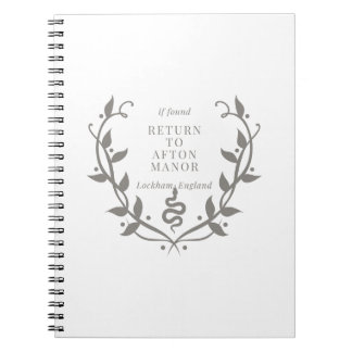 Cuaderno Portátil de fotos espirales