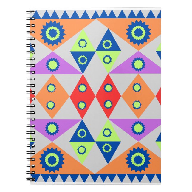 Cuaderno Portátil de fotos espirales (Frente)