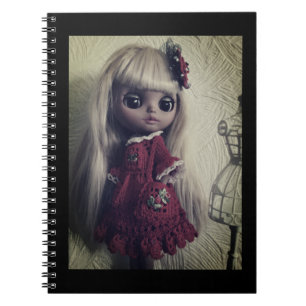 Cuaderno Portátil de fotos espirales