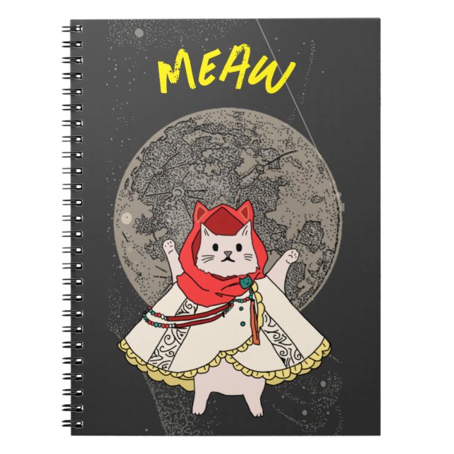 Cuaderno Portátil de fotos espirales (Frente)