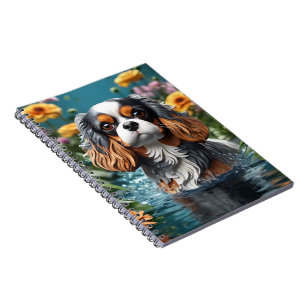 Cuaderno Portátil de fotos espirales
