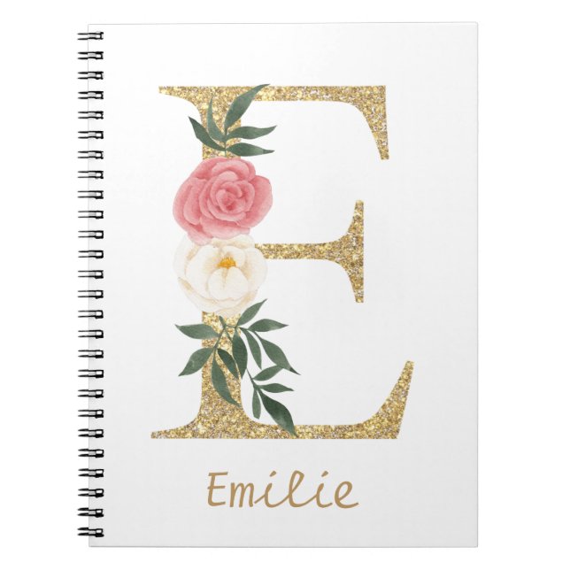 Cuaderno Portátil de fotos espirales (Frente)