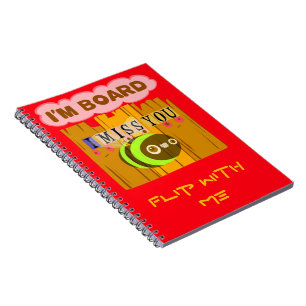 Cuaderno Portátil de fotos espirales