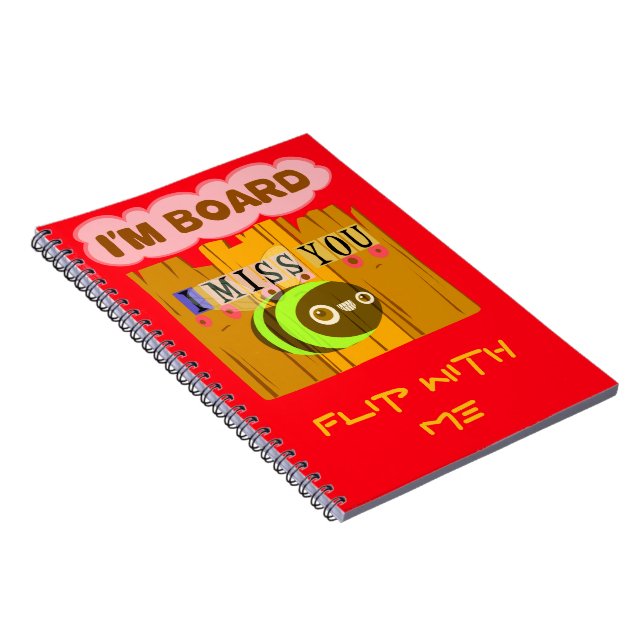 Cuaderno Portátil de fotos espirales (Lado Derecho)