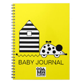 Cuaderno Portátil de fotos espirales