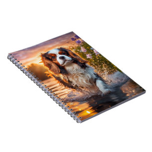 Cuaderno Portátil de fotos espirales