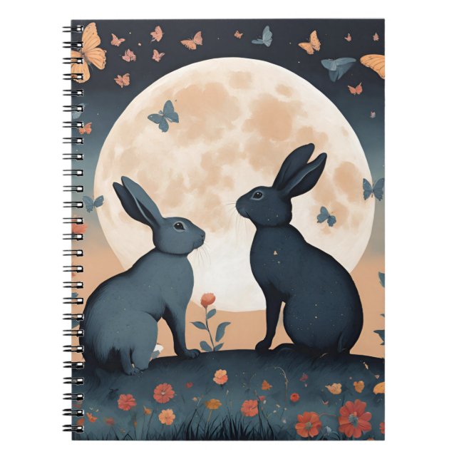 Cuaderno Portátil de fotos espirales (Frente)