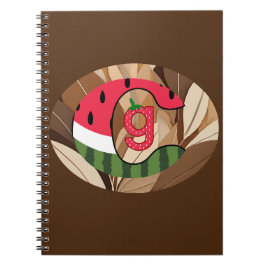 Cuaderno Portátil de fotos espirales