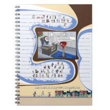 Portátil de fotos espirales