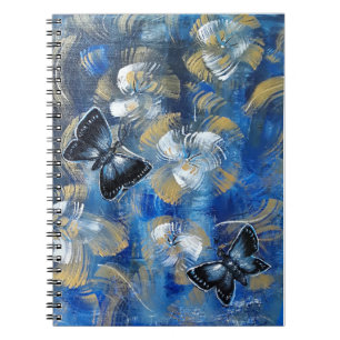 Cuaderno Portátil de fotos espirales