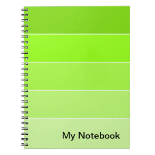 Cuaderno Portátil de fotos espirales