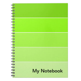Cuaderno Portátil de fotos espirales