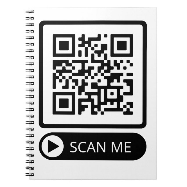 Cuaderno Portátil de fotos espirales (Frente)