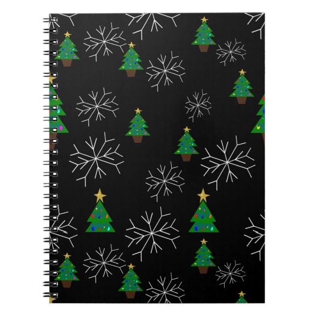 Cuaderno Portátil de fotos espirales (Frente)