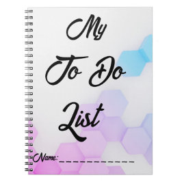 Cuaderno Portátil de fotos espirales