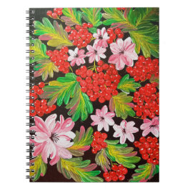 Cuaderno Portátil de fotos espirales