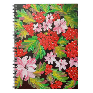 Cuaderno Portátil de fotos espirales