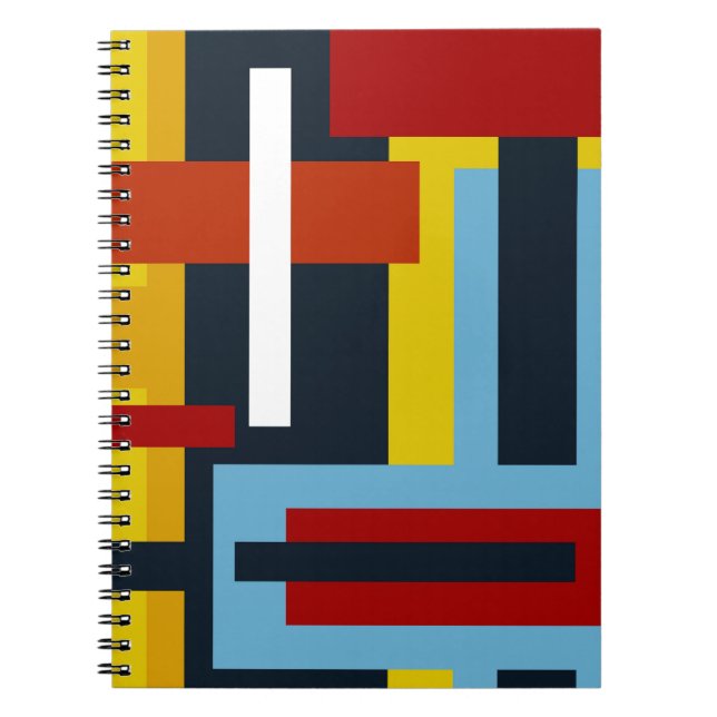 Cuaderno Portátil de fotos espirales (Frente)