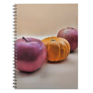 Cuaderno Portátil de fotos espirales