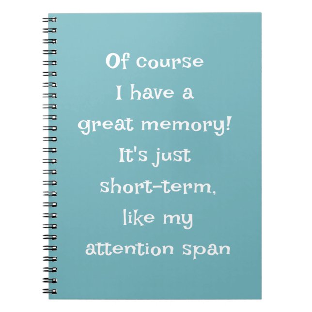 Cuaderno Portátil de fotos espirales (Frente)